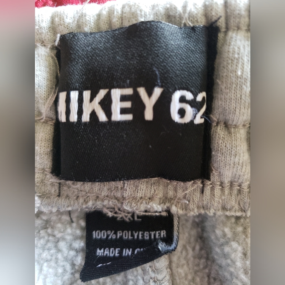 Mikey 62 2XL Heavy Sweatpants - Picture 3 of 3